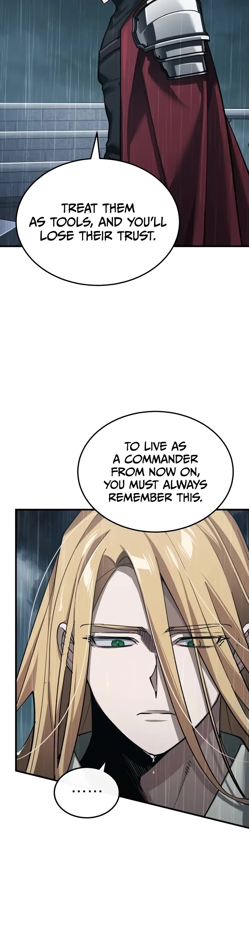 The Heavenly Demon Can't Live a Normal Life Chapter 159 page 28 - Chapter 159: The Attitude of a Commander