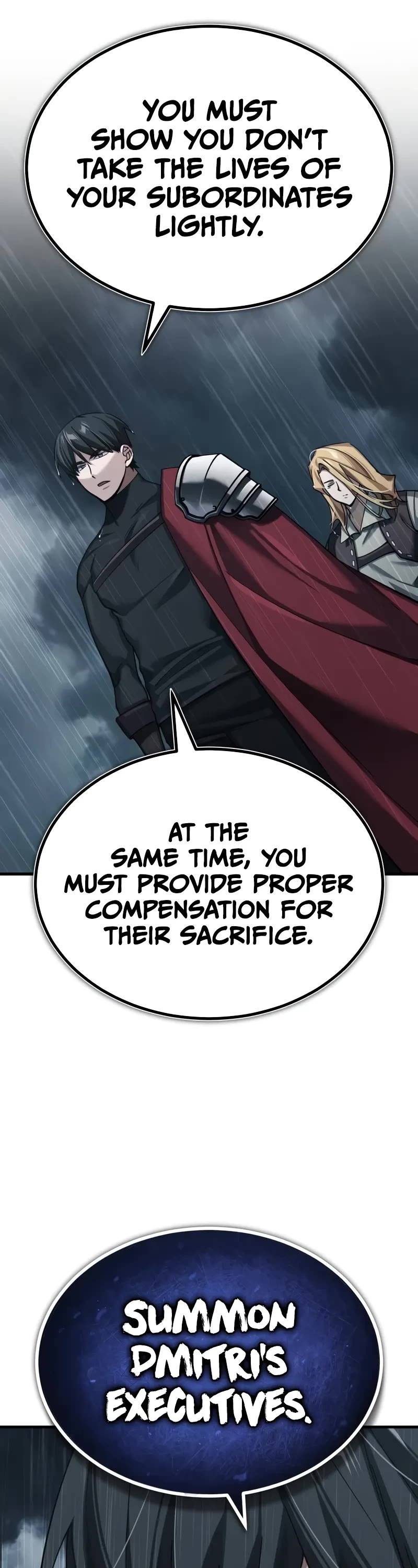 The Heavenly Demon Can't Live a Normal Life Chapter 159 page 29 - Chapter 159: The Attitude of a Commander