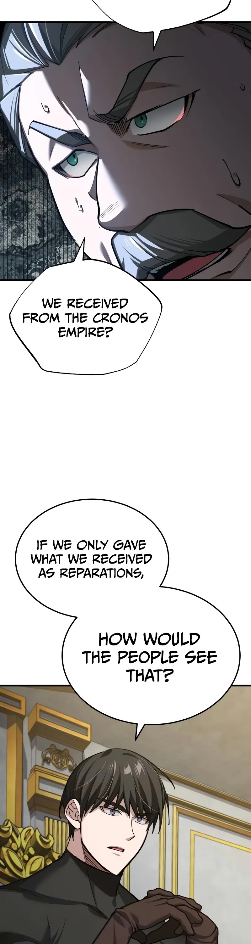 The Heavenly Demon Can't Live a Normal Life Chapter 159 page 34 - Chapter 159: The Attitude of a Commander