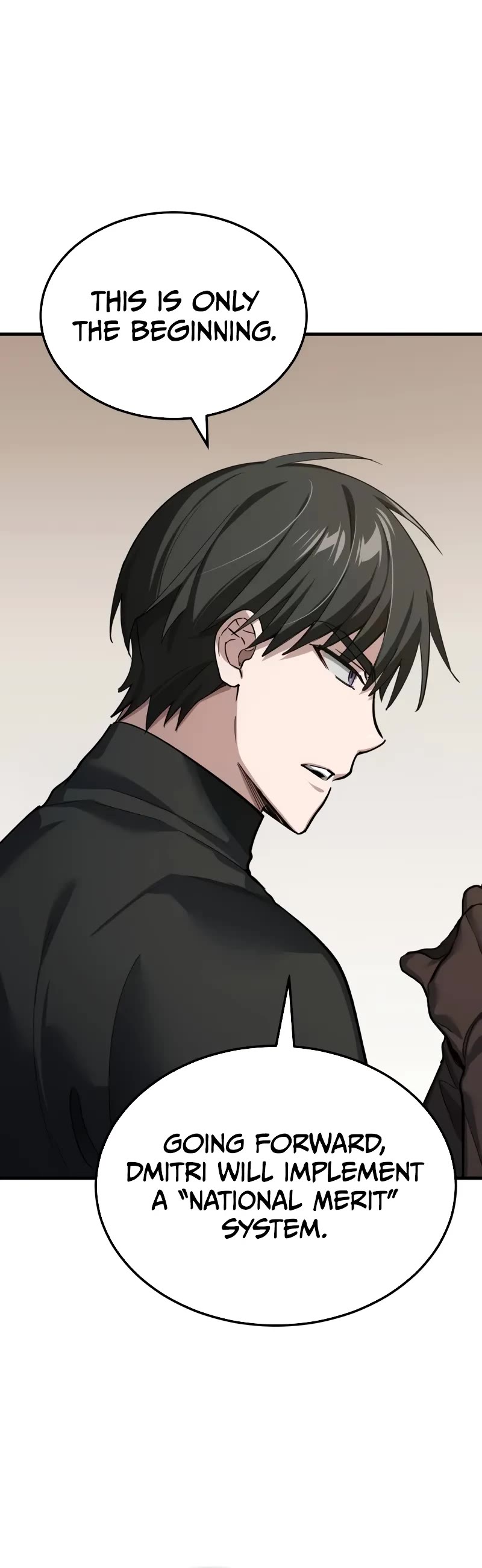 The Heavenly Demon Can't Live a Normal Life Chapter 159 page 36 - Chapter 159: The Attitude of a Commander