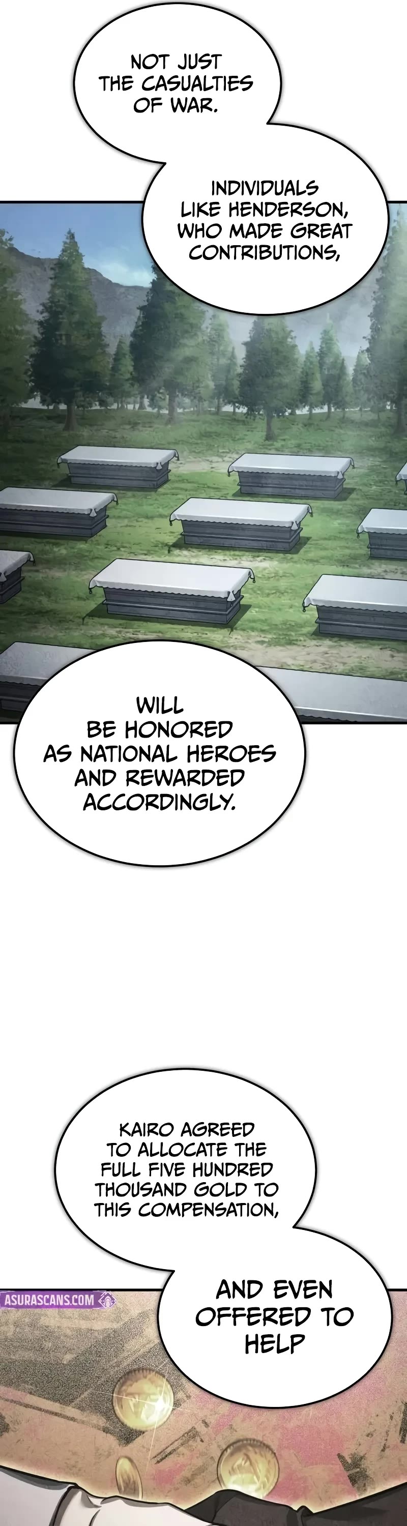 The Heavenly Demon Can't Live a Normal Life Chapter 159 page 37 - Chapter 159: The Attitude of a Commander