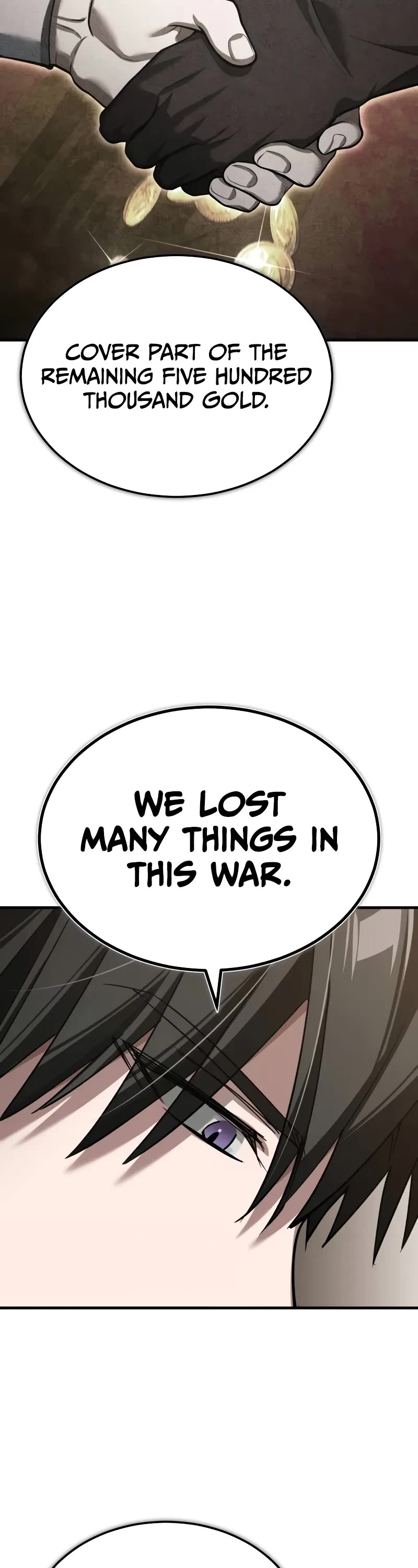 The Heavenly Demon Can't Live a Normal Life Chapter 159 page 38 - Chapter 159: The Attitude of a Commander