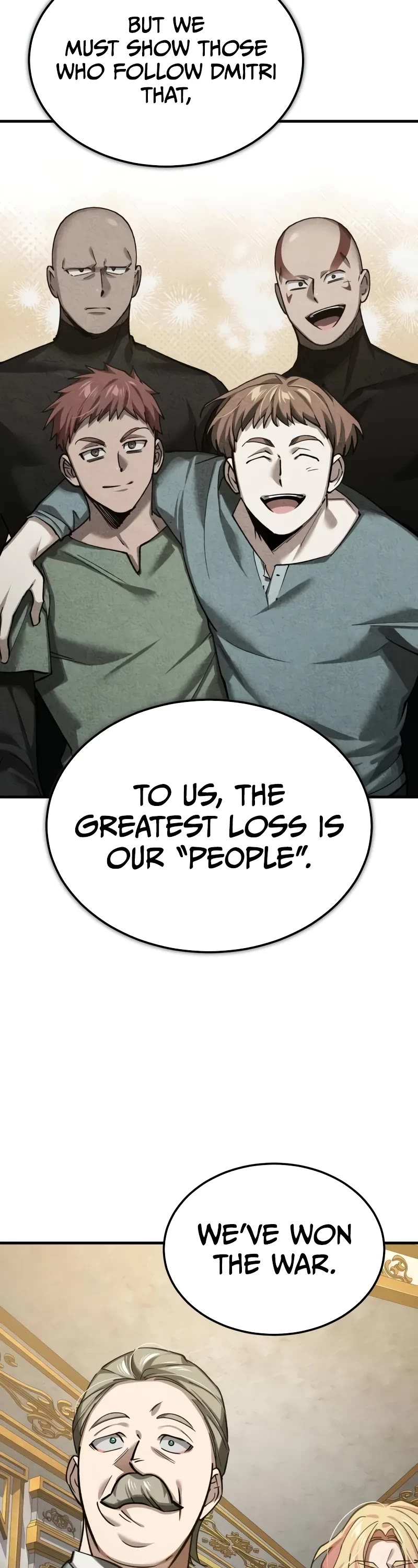 The Heavenly Demon Can't Live a Normal Life Chapter 159 page 39 - Chapter 159: The Attitude of a Commander