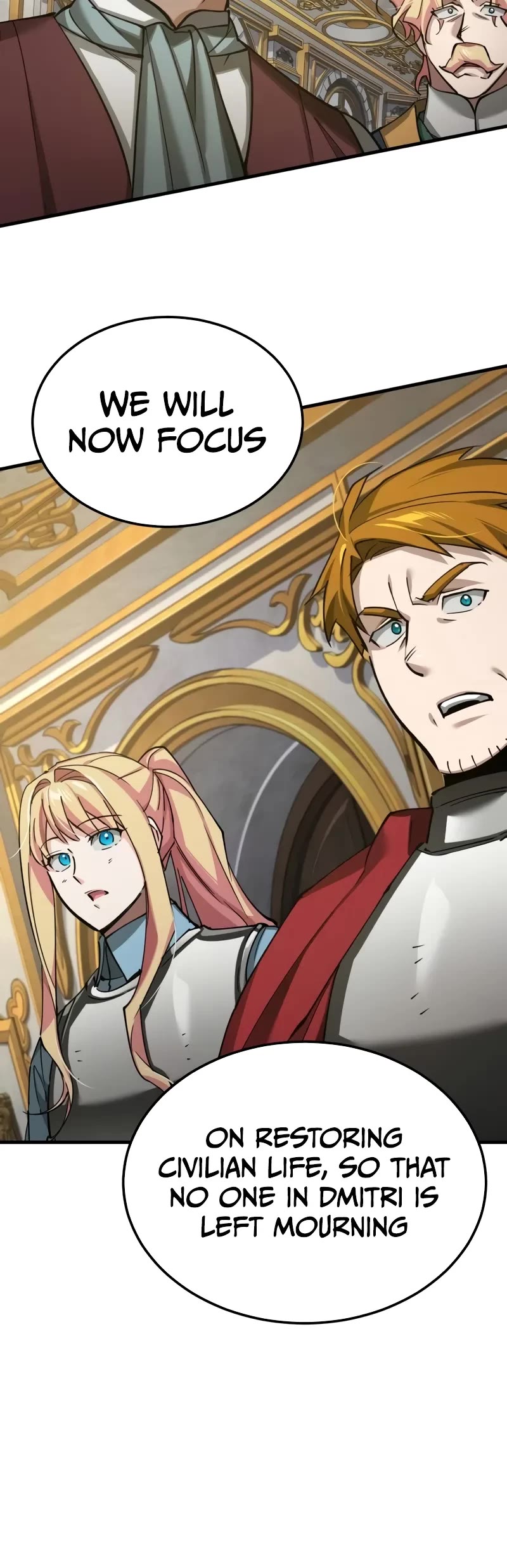 The Heavenly Demon Can't Live a Normal Life Chapter 159 page 40 - Chapter 159: The Attitude of a Commander