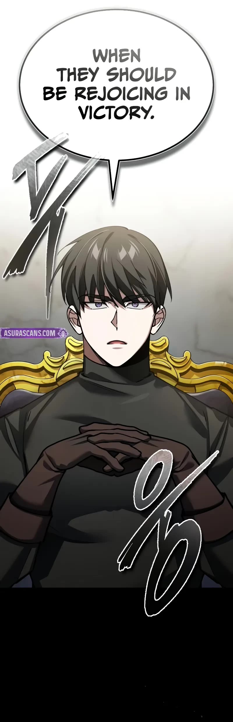 The Heavenly Demon Can't Live a Normal Life Chapter 159 page 41 - Chapter 159: The Attitude of a Commander