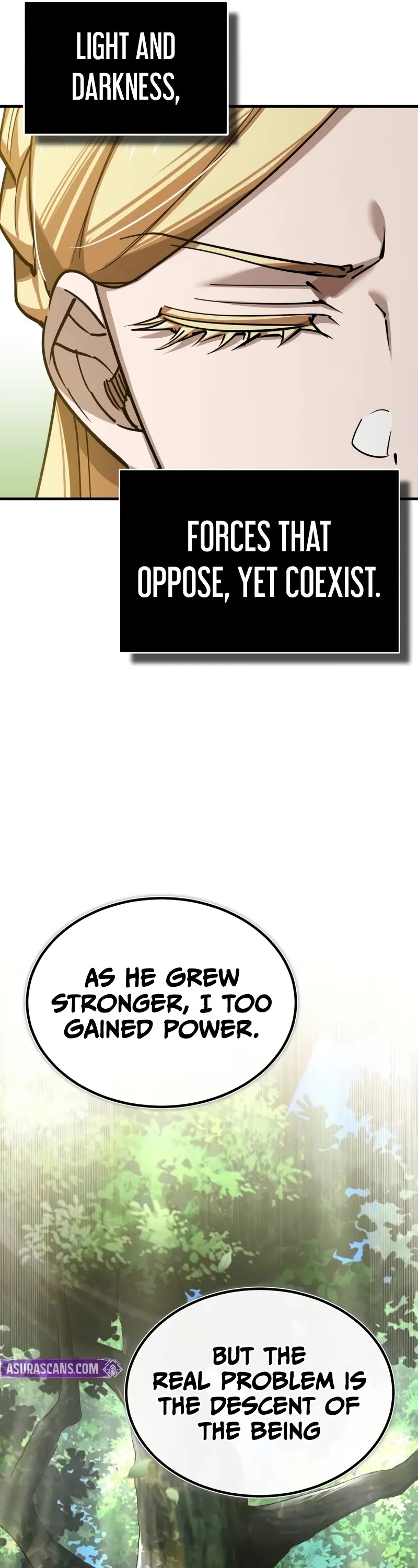 The Heavenly Demon Can't Live a Normal Life Chapter 159 page 7 - Chapter 159: The Attitude of a Commander