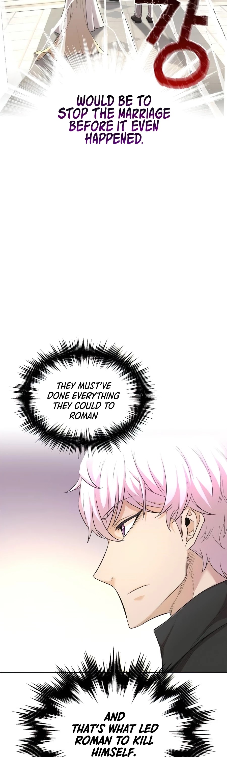 The Heavenly Demon Can't Live a Normal Life Chapter 16 page 10 - Chapter 16