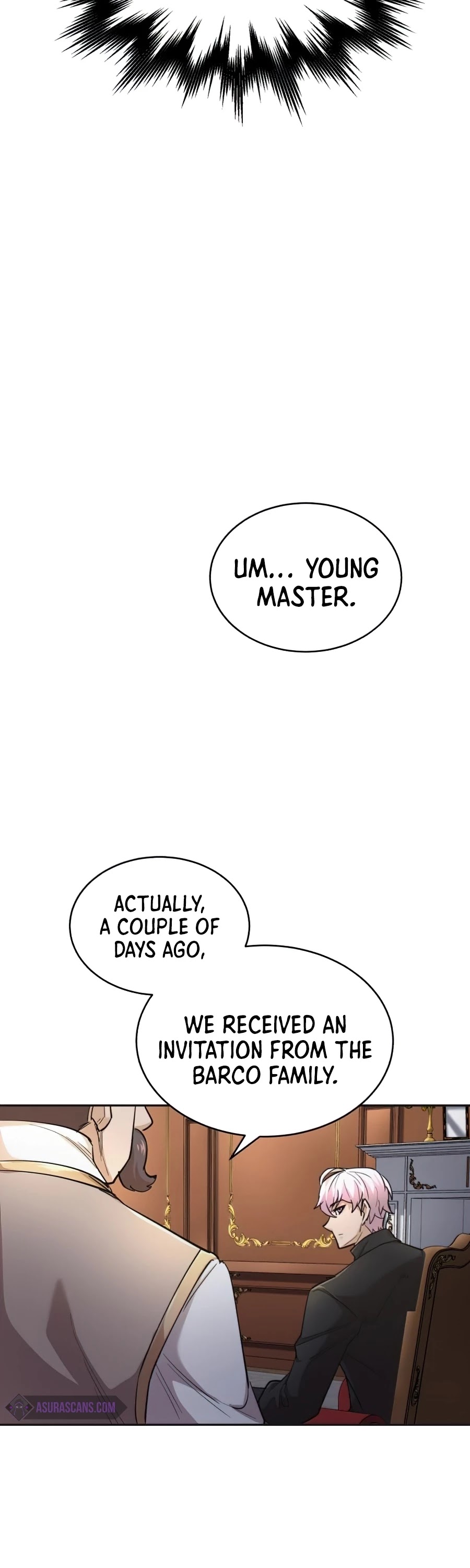 The Heavenly Demon Can't Live a Normal Life Chapter 16 page 11 - Chapter 16