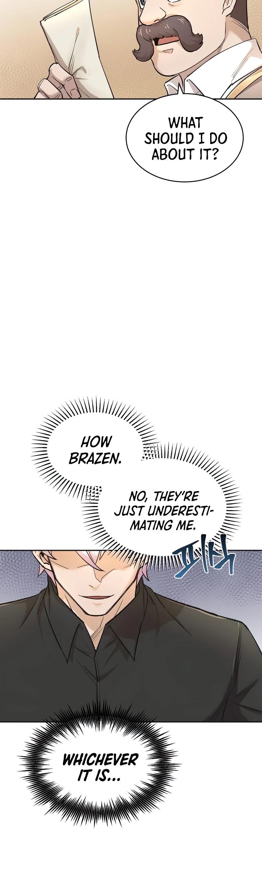 The Heavenly Demon Can't Live a Normal Life Chapter 16 page 13 - Chapter 16