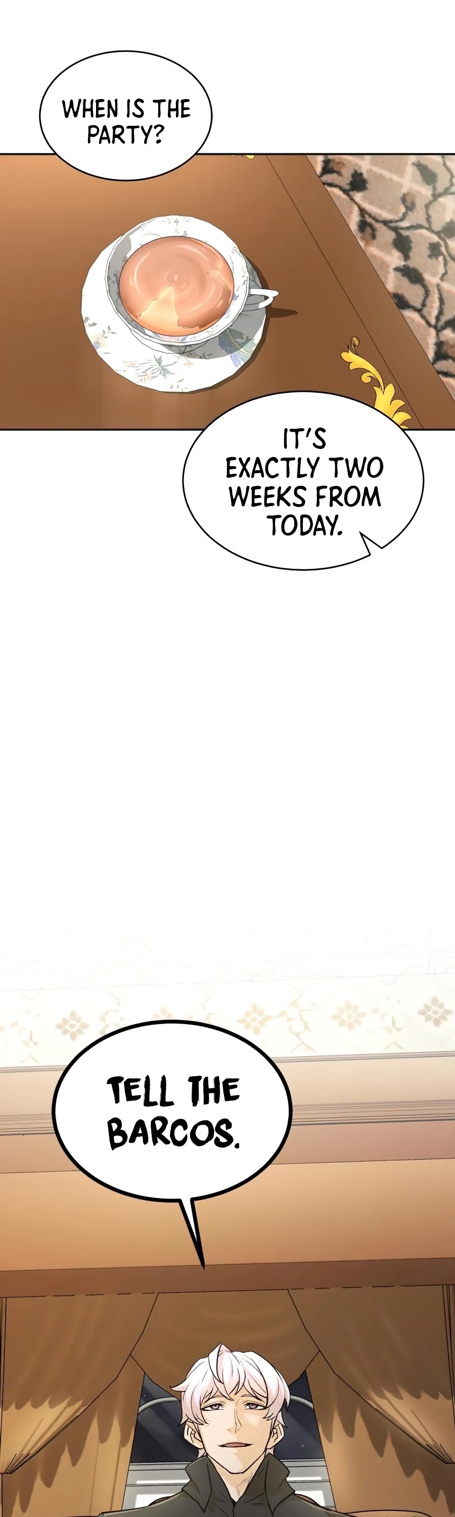 The Heavenly Demon Can't Live a Normal Life Chapter 16 page 16 - Chapter 16