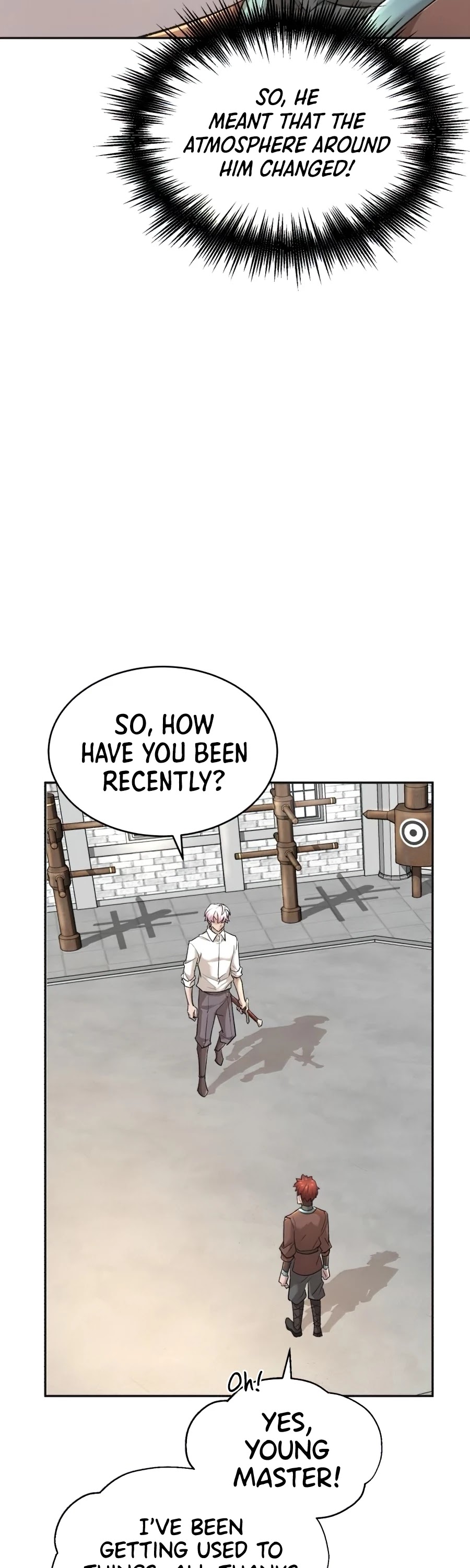 The Heavenly Demon Can't Live a Normal Life Chapter 16 page 23 - Chapter 16