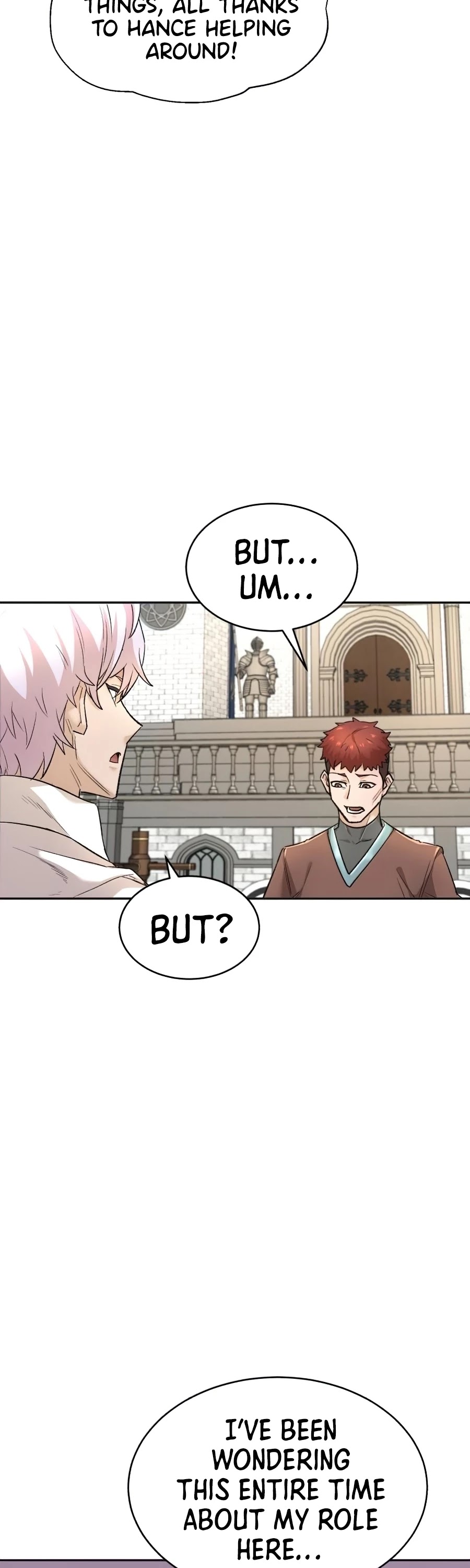 The Heavenly Demon Can't Live a Normal Life Chapter 16 page 24 - Chapter 16