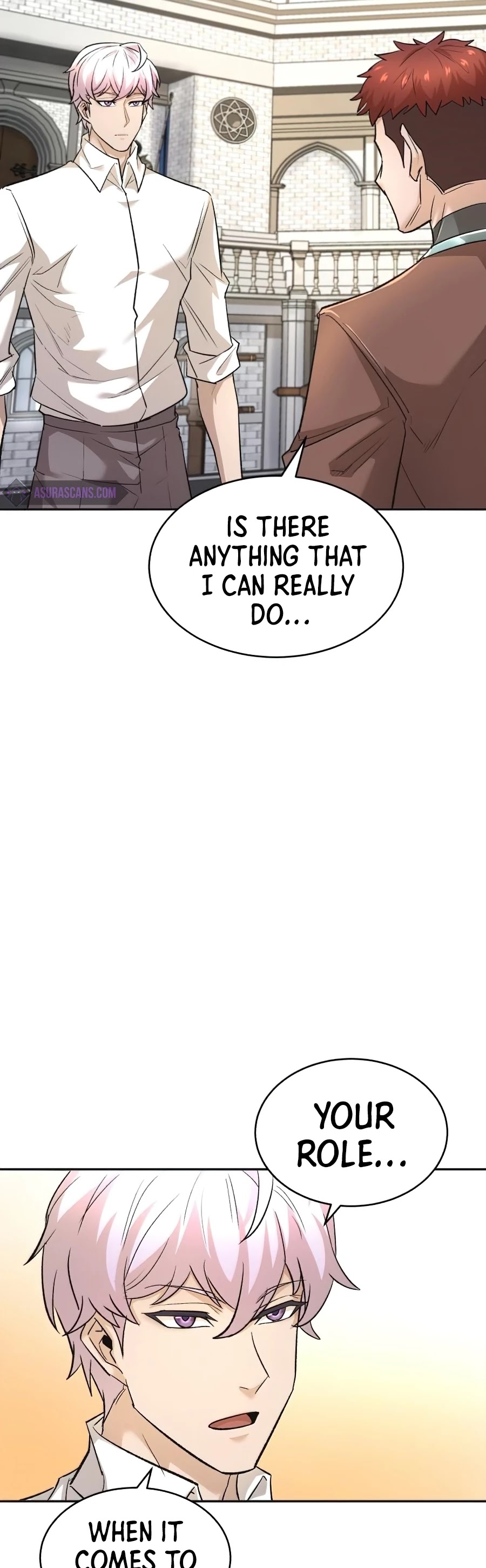 The Heavenly Demon Can't Live a Normal Life Chapter 16 page 26 - Chapter 16