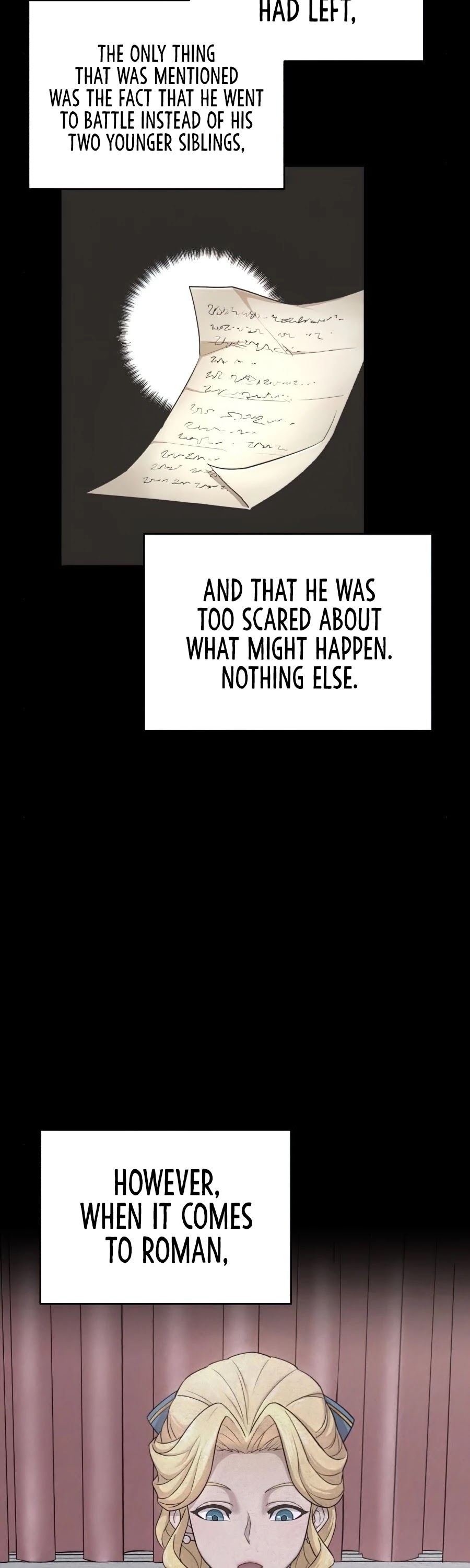 The Heavenly Demon Can't Live a Normal Life Chapter 16 page 3 - Chapter 16
