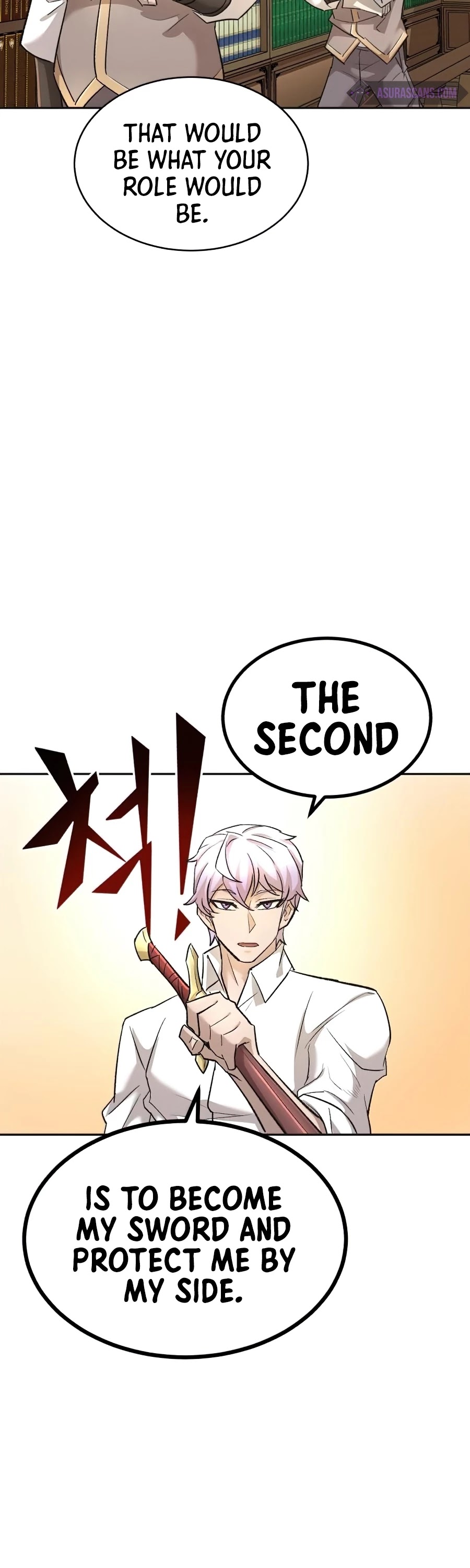 The Heavenly Demon Can't Live a Normal Life Chapter 16 page 31 - Chapter 16