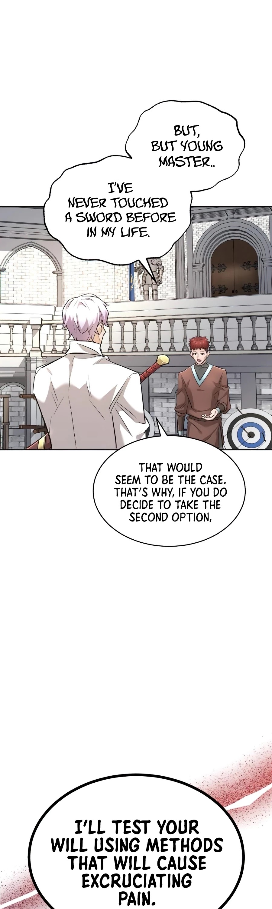 The Heavenly Demon Can't Live a Normal Life Chapter 16 page 32 - Chapter 16
