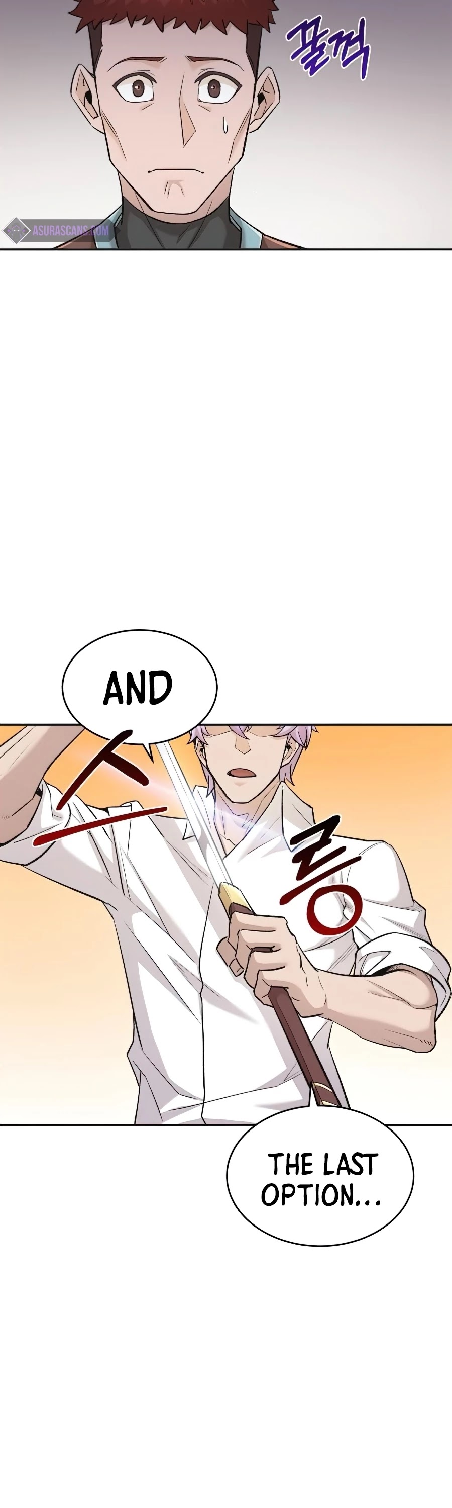 The Heavenly Demon Can't Live a Normal Life Chapter 16 page 36 - Chapter 16