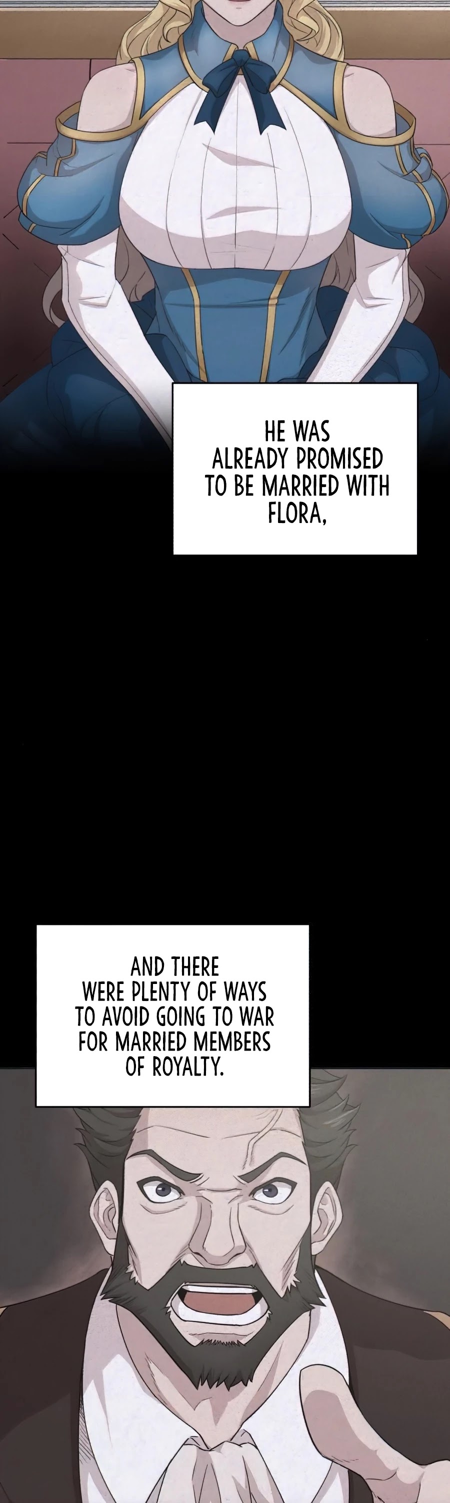 The Heavenly Demon Can't Live a Normal Life Chapter 16 page 4 - Chapter 16