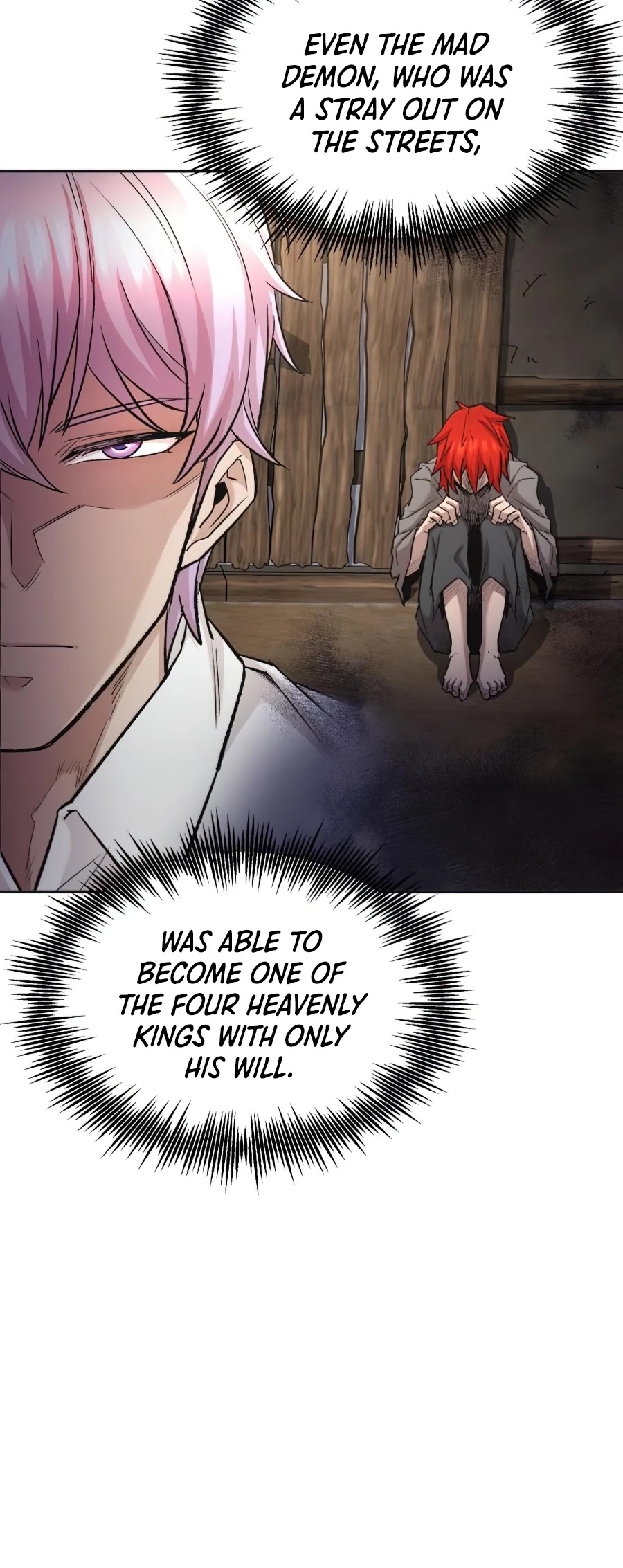 The Heavenly Demon Can't Live a Normal Life Chapter 16 page 40 - Chapter 16