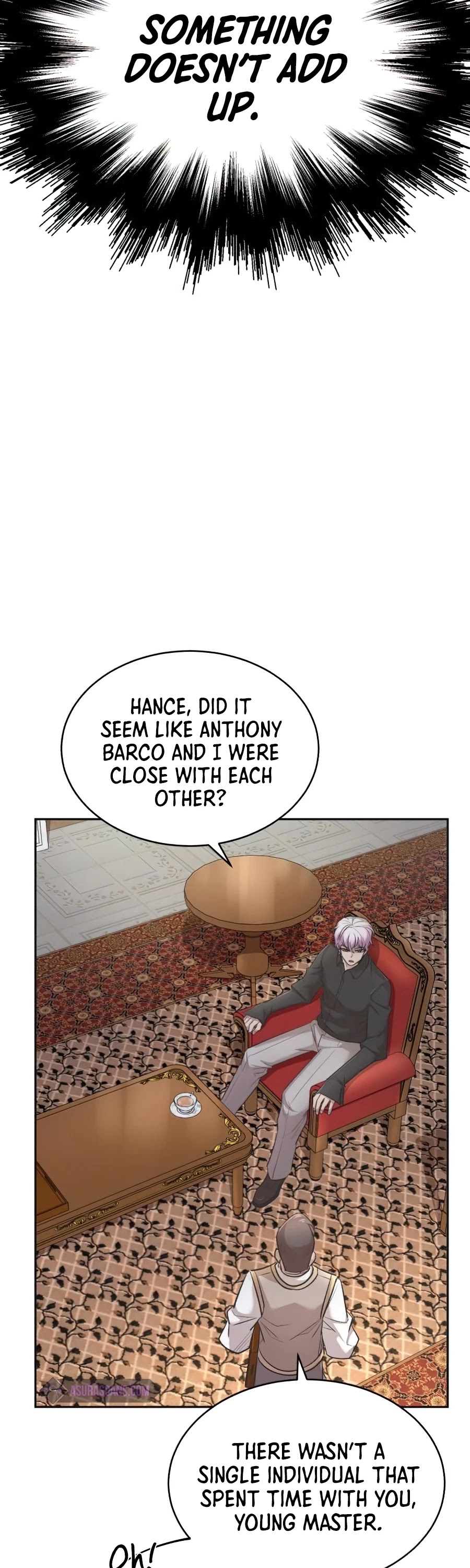 The Heavenly Demon Can't Live a Normal Life Chapter 16 page 6 - Chapter 16