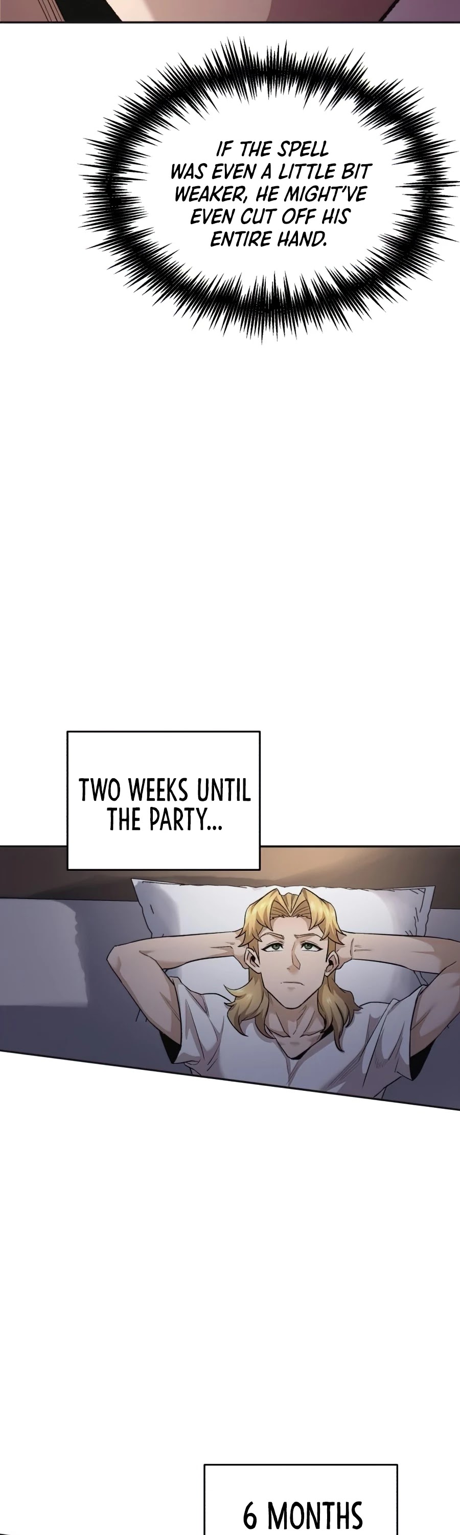 The Heavenly Demon Can't Live a Normal Life Chapter 16 page 73 - Chapter 16