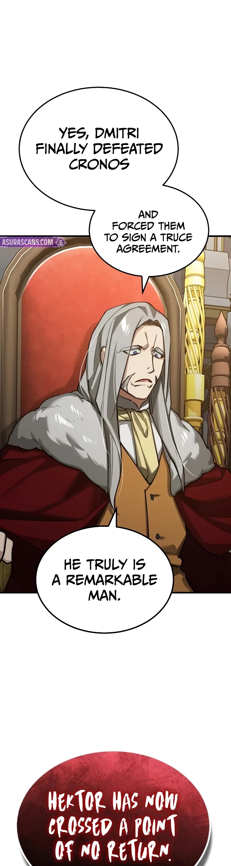 The Heavenly Demon Can't Live a Normal Life Chapter 160 page 12 - Chapter 160: A New Kingdom Alliance