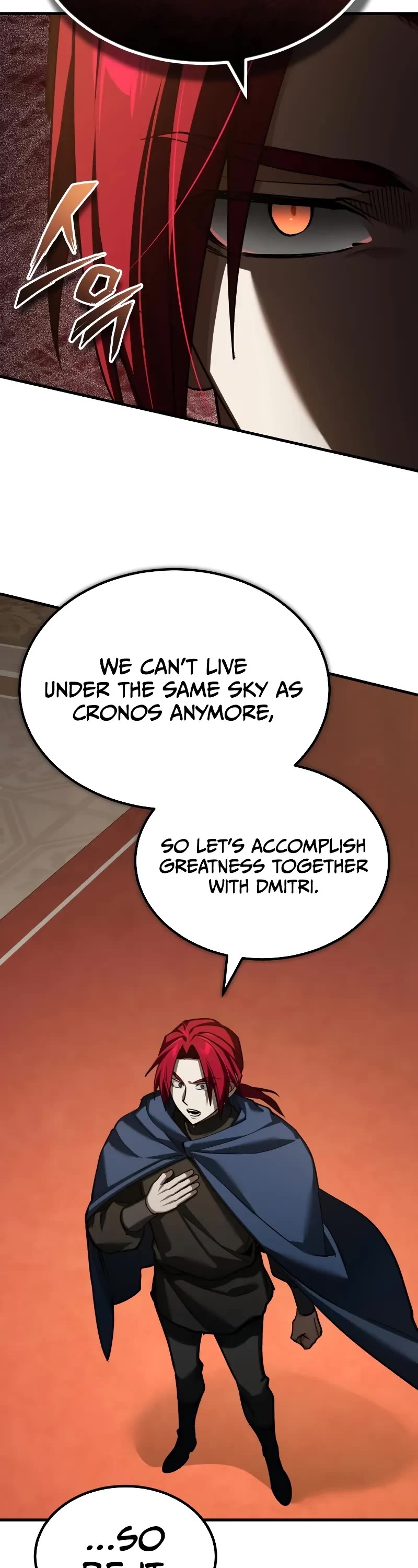 The Heavenly Demon Can't Live a Normal Life Chapter 160 page 13 - Chapter 160: A New Kingdom Alliance