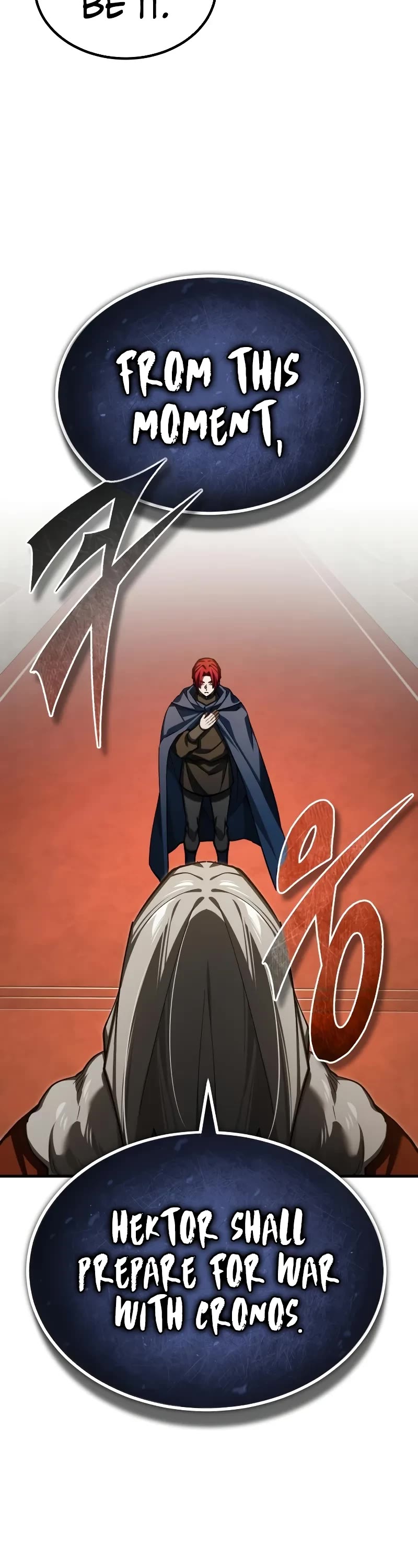 The Heavenly Demon Can't Live a Normal Life Chapter 160 page 14 - Chapter 160: A New Kingdom Alliance
