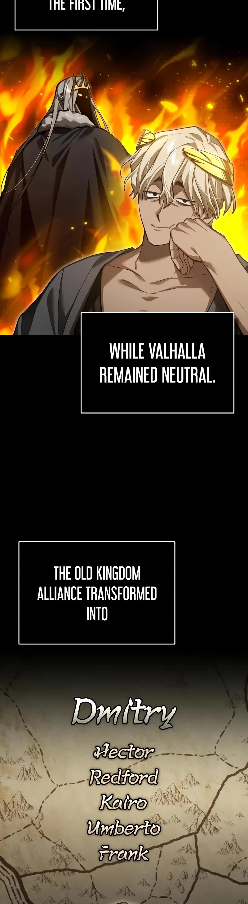 The Heavenly Demon Can't Live a Normal Life Chapter 160 page 20 - Chapter 160: A New Kingdom Alliance
