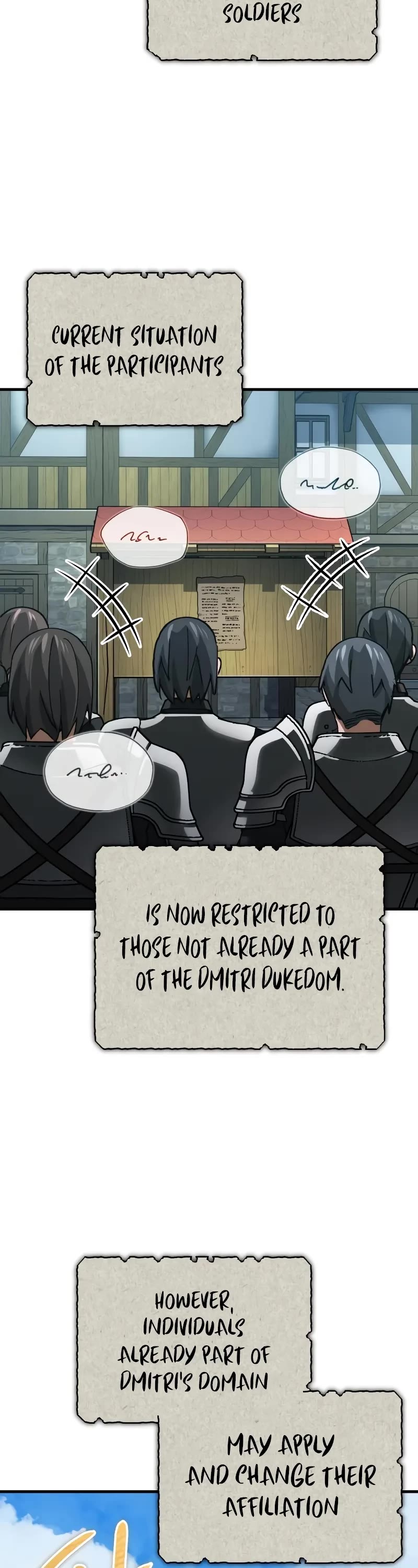 The Heavenly Demon Can't Live a Normal Life Chapter 160 page 23 - Chapter 160: A New Kingdom Alliance