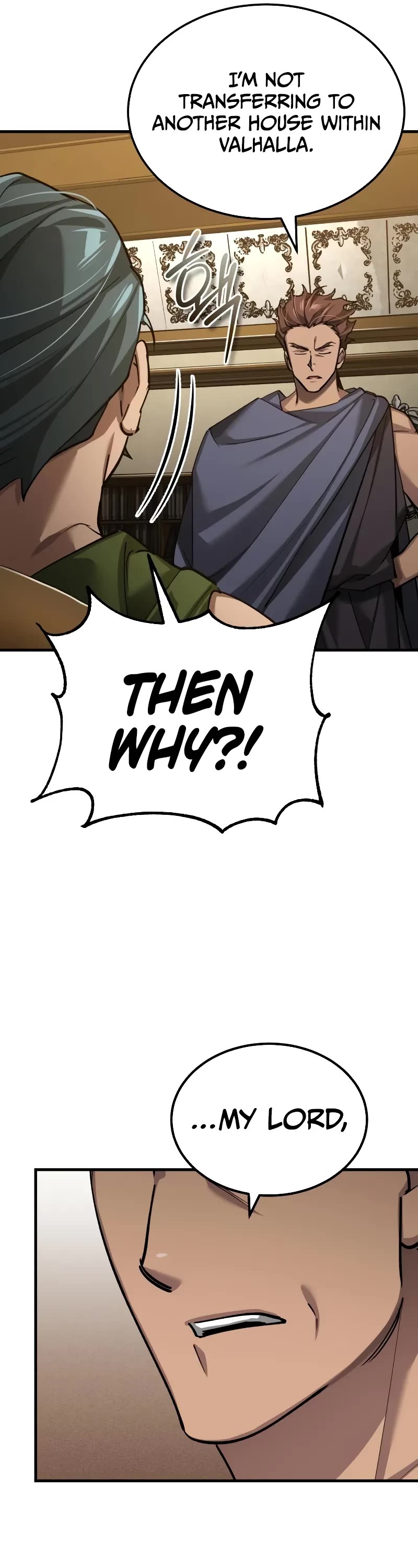 The Heavenly Demon Can't Live a Normal Life Chapter 160 page 32 - Chapter 160: A New Kingdom Alliance