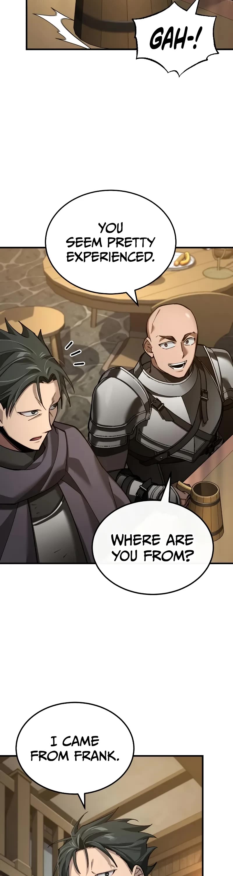 The Heavenly Demon Can't Live a Normal Life Chapter 160 page 38 - Chapter 160: A New Kingdom Alliance