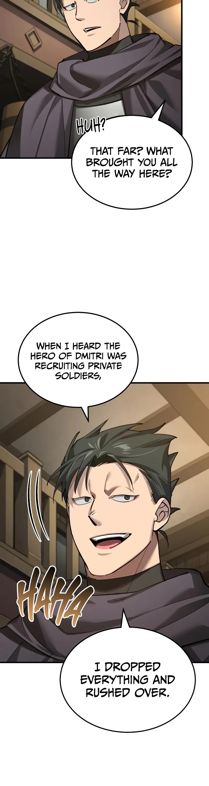The Heavenly Demon Can't Live a Normal Life Chapter 160 page 39 - Chapter 160: A New Kingdom Alliance