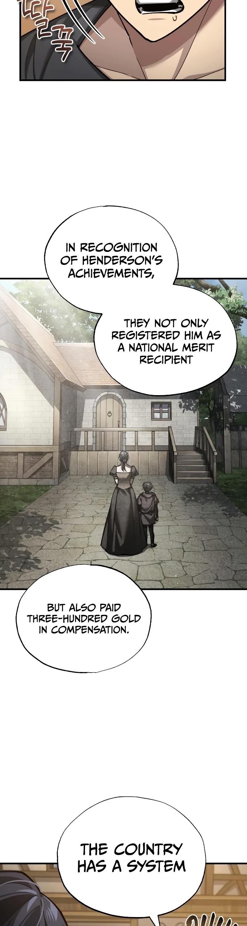 The Heavenly Demon Can't Live a Normal Life Chapter 160 page 4 - Chapter 160: A New Kingdom Alliance