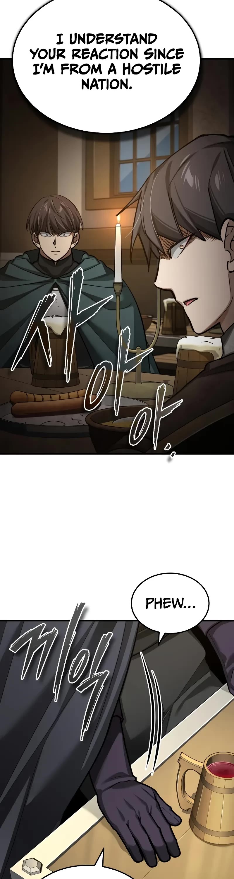 The Heavenly Demon Can't Live a Normal Life Chapter 160 page 44 - Chapter 160: A New Kingdom Alliance
