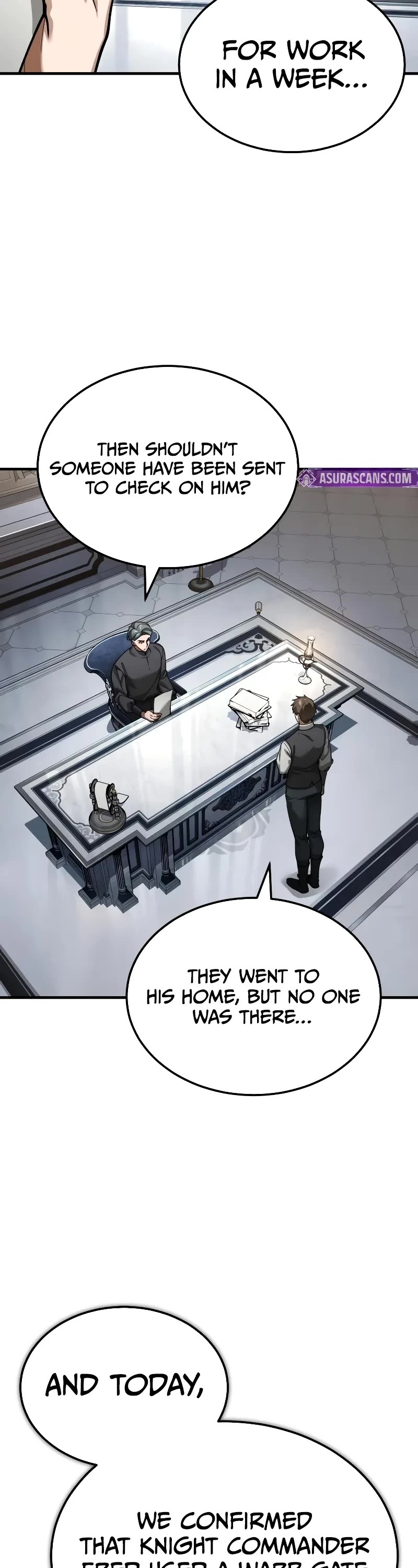 The Heavenly Demon Can't Live a Normal Life Chapter 161 page 13 - Chapter 161: Dmitri’s Private Soldier Test