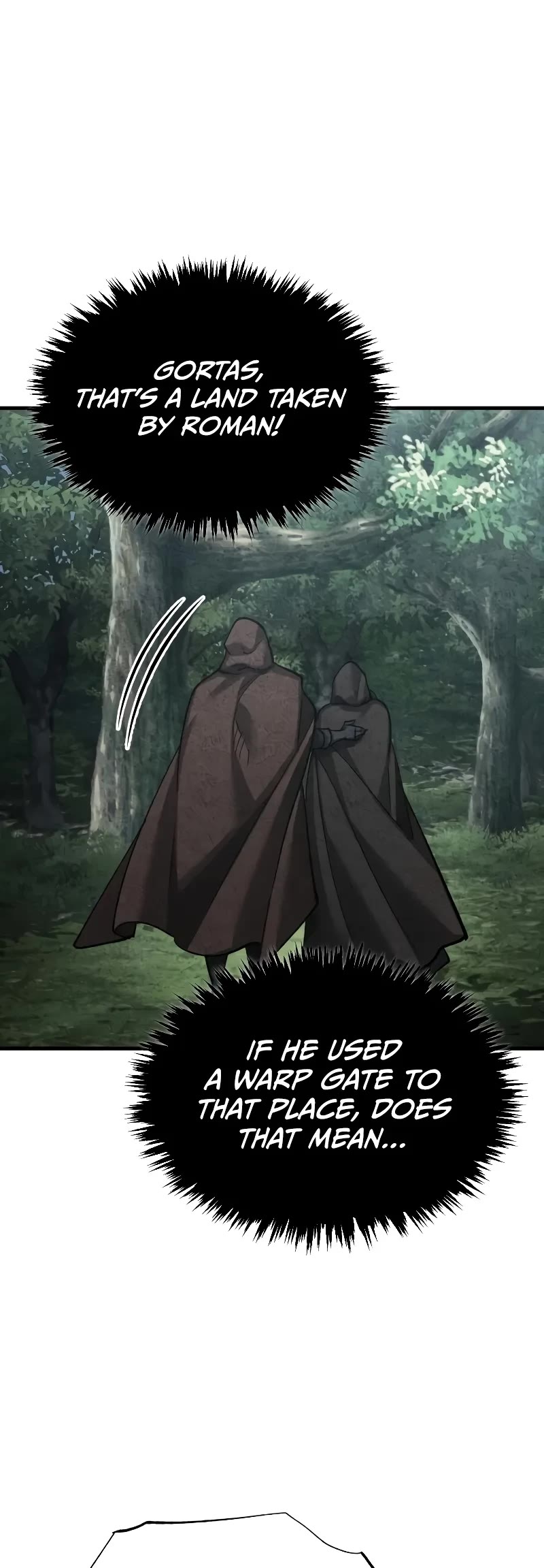 The Heavenly Demon Can't Live a Normal Life Chapter 161 page 15 - Chapter 161: Dmitri’s Private Soldier Test