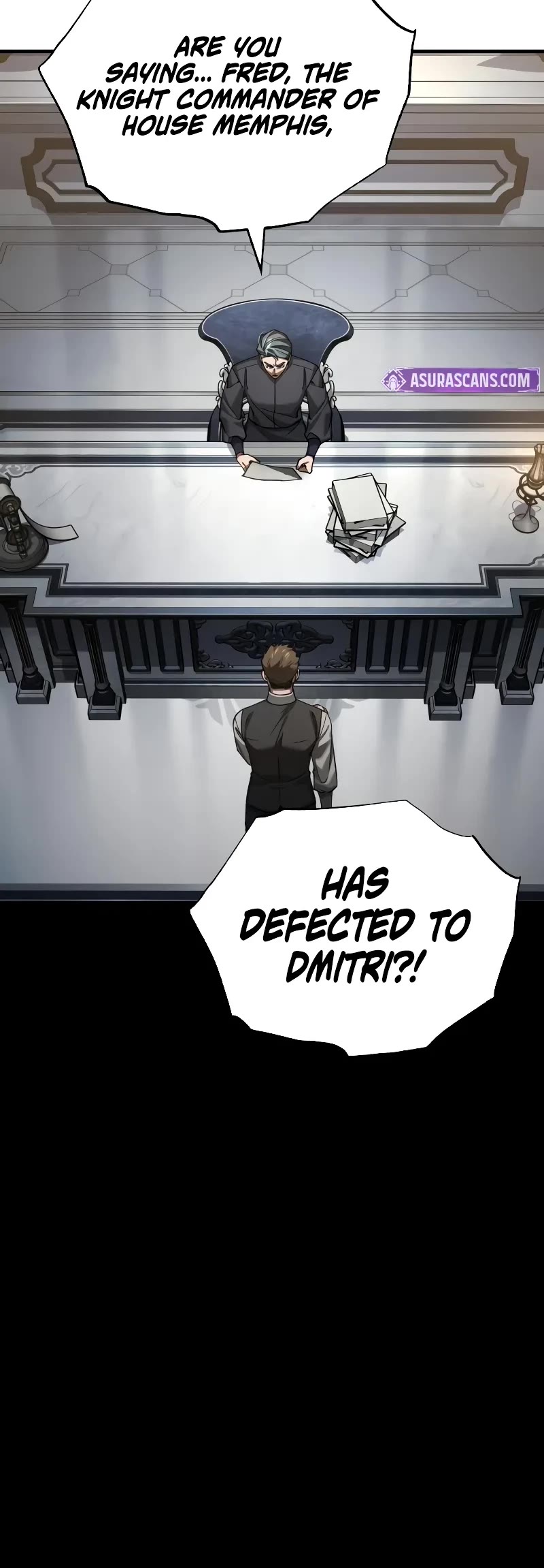 The Heavenly Demon Can't Live a Normal Life Chapter 161 page 16 - Chapter 161: Dmitri’s Private Soldier Test