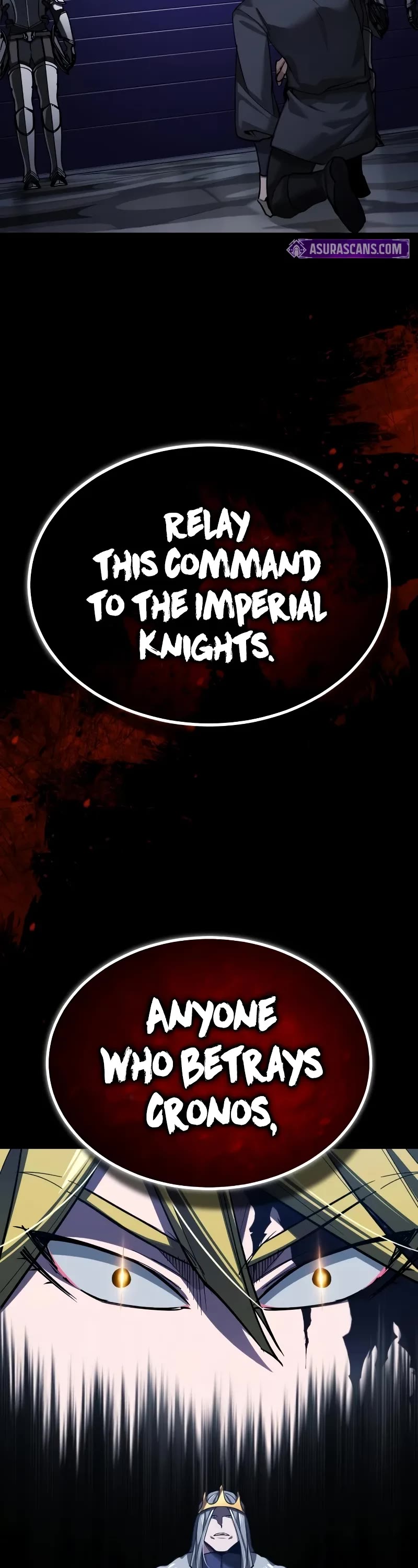 The Heavenly Demon Can't Live a Normal Life Chapter 161 page 18 - Chapter 161: Dmitri’s Private Soldier Test