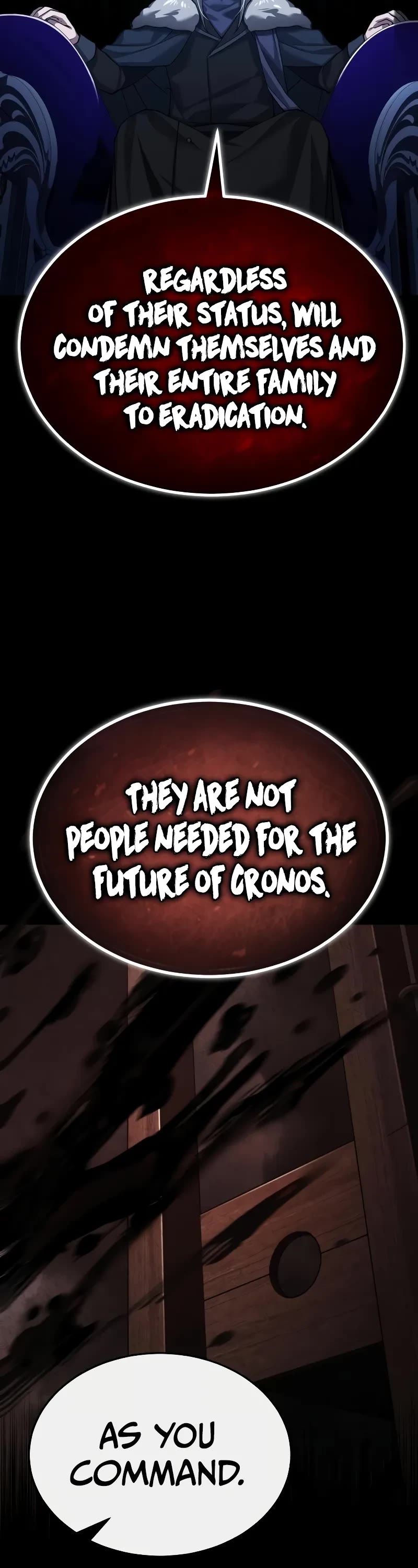 The Heavenly Demon Can't Live a Normal Life Chapter 161 page 19 - Chapter 161: Dmitri’s Private Soldier Test