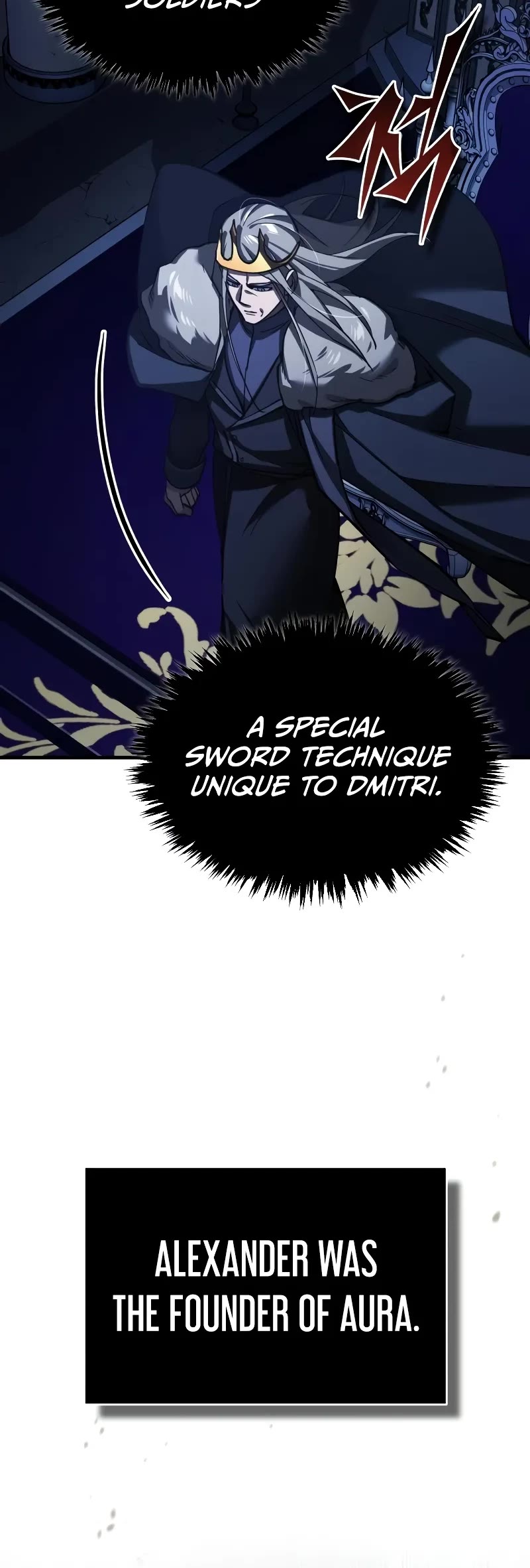 The Heavenly Demon Can't Live a Normal Life Chapter 161 page 21 - Chapter 161: Dmitri’s Private Soldier Test