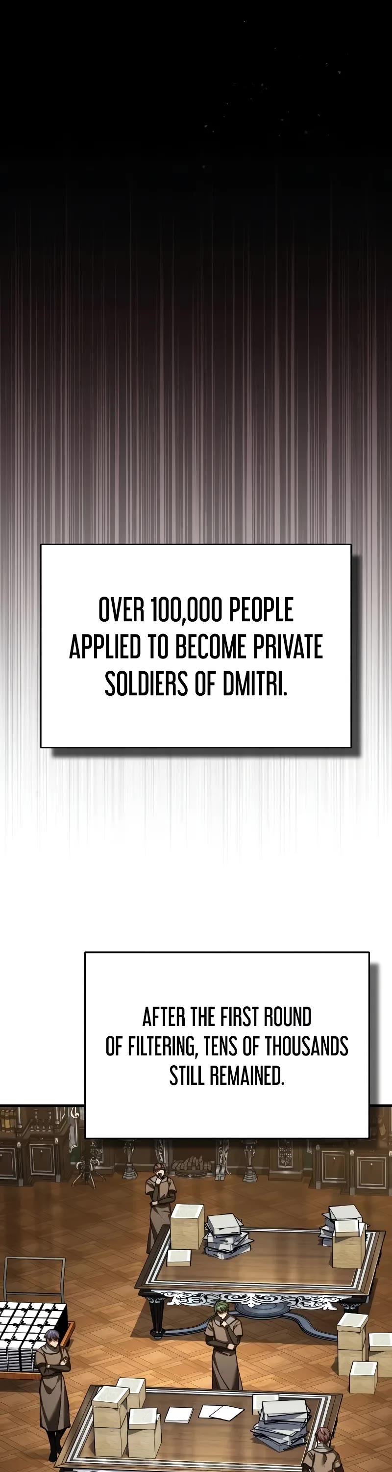 The Heavenly Demon Can't Live a Normal Life Chapter 161 page 24 - Chapter 161: Dmitri’s Private Soldier Test