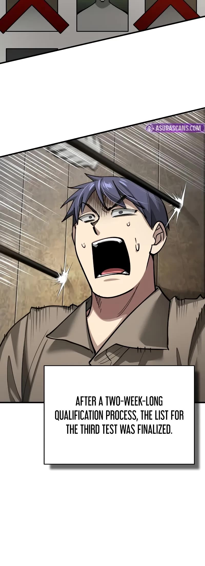 The Heavenly Demon Can't Live a Normal Life Chapter 161 page 26 - Chapter 161: Dmitri’s Private Soldier Test