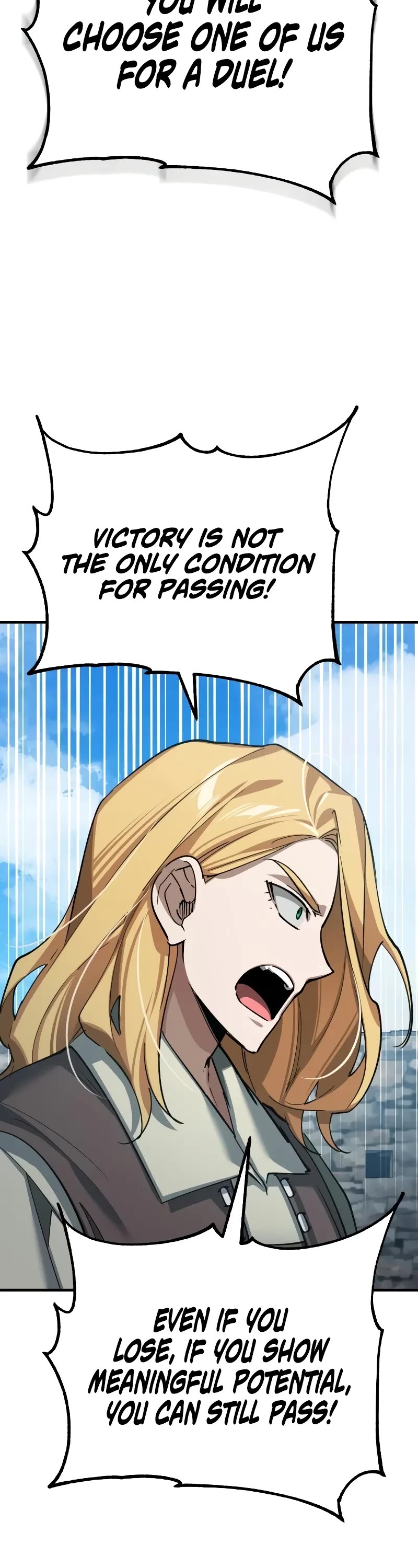 The Heavenly Demon Can't Live a Normal Life Chapter 161 page 29 - Chapter 161: Dmitri’s Private Soldier Test