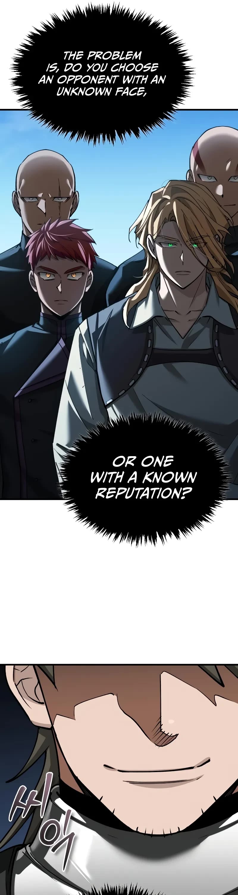 The Heavenly Demon Can't Live a Normal Life Chapter 161 page 32 - Chapter 161: Dmitri’s Private Soldier Test