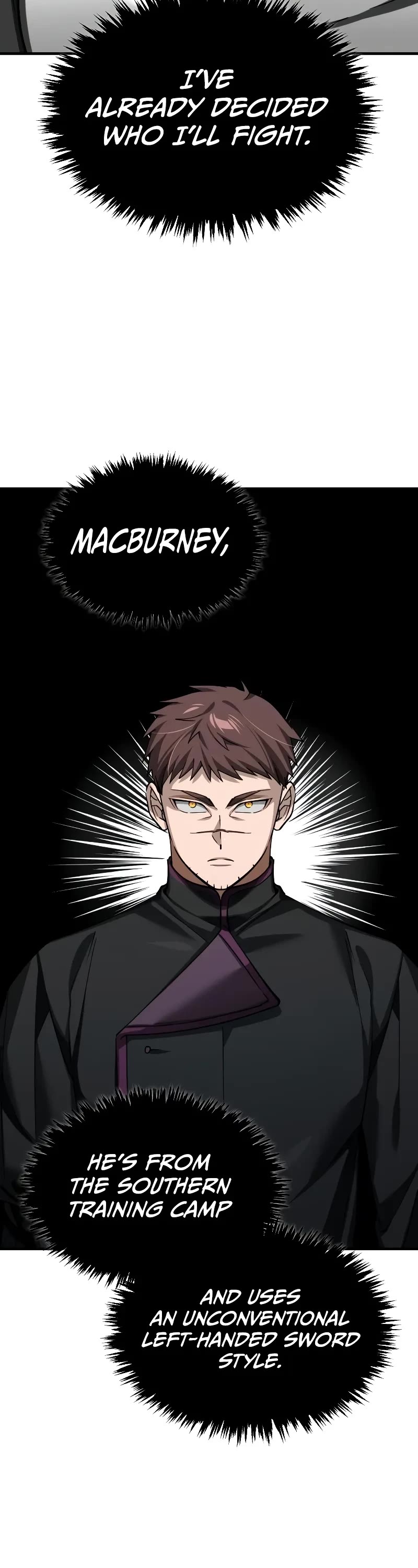 The Heavenly Demon Can't Live a Normal Life Chapter 161 page 33 - Chapter 161: Dmitri’s Private Soldier Test
