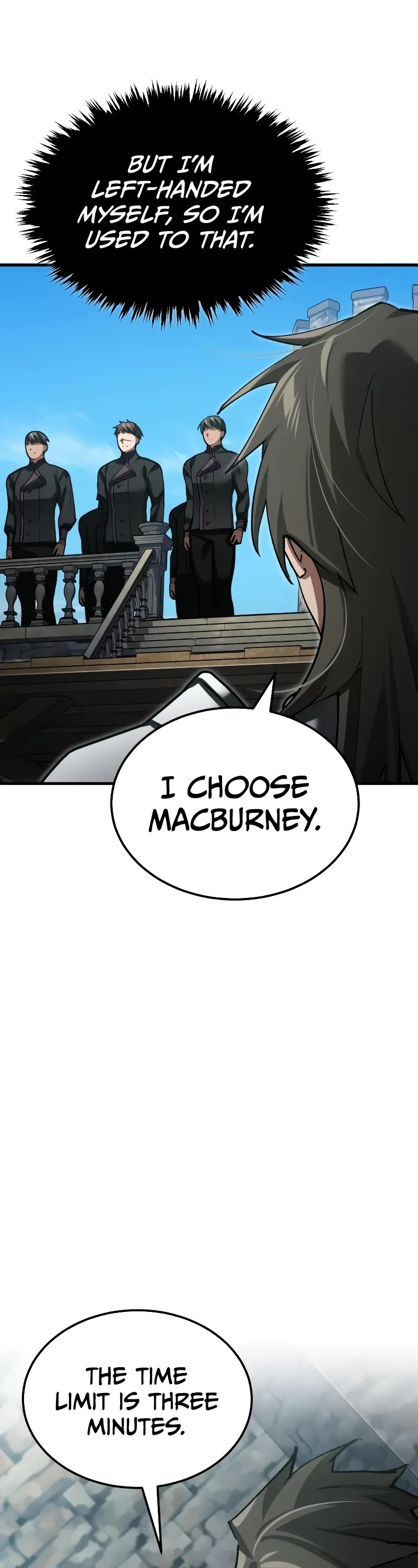 The Heavenly Demon Can't Live a Normal Life Chapter 161 page 34 - Chapter 161: Dmitri’s Private Soldier Test