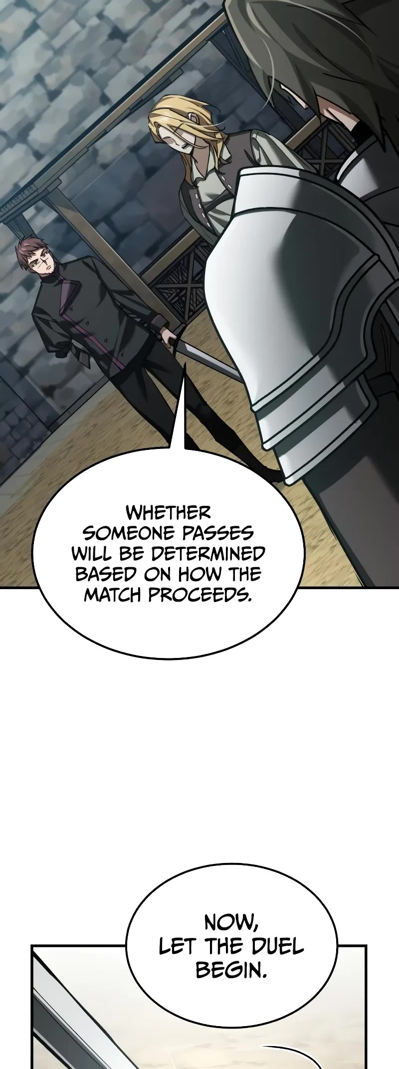 The Heavenly Demon Can't Live a Normal Life Chapter 161 page 35 - Chapter 161: Dmitri’s Private Soldier Test