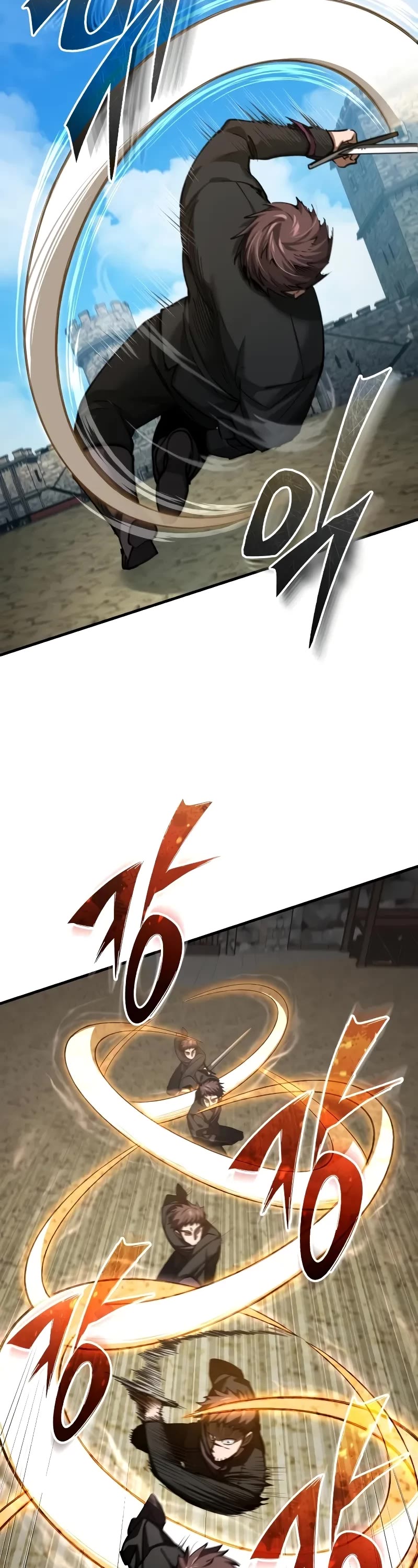 The Heavenly Demon Can't Live a Normal Life Chapter 161 page 43 - Chapter 161: Dmitri’s Private Soldier Test