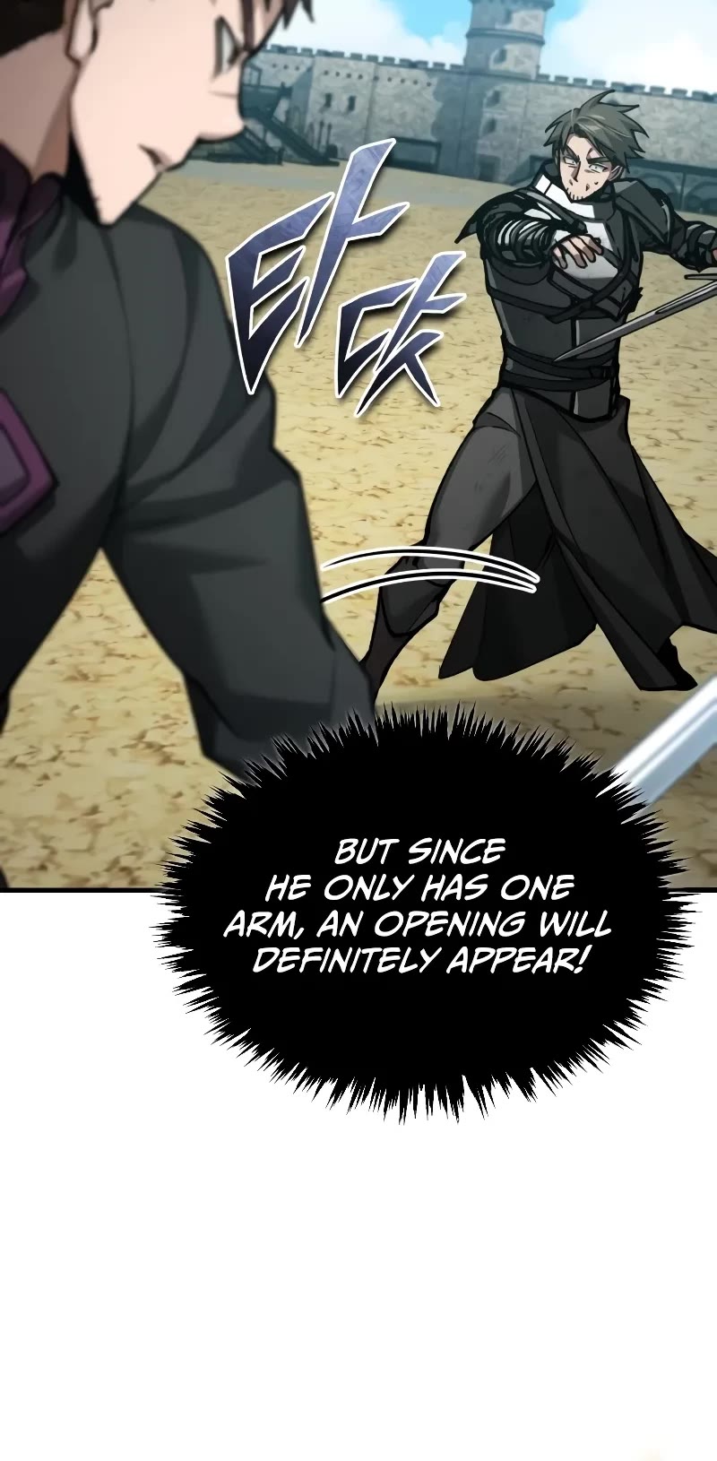 The Heavenly Demon Can't Live a Normal Life Chapter 161 page 46 - Chapter 161: Dmitri’s Private Soldier Test